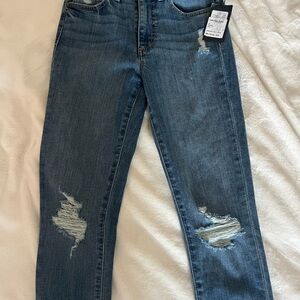 Joe's Jeans Classic Blue Denim